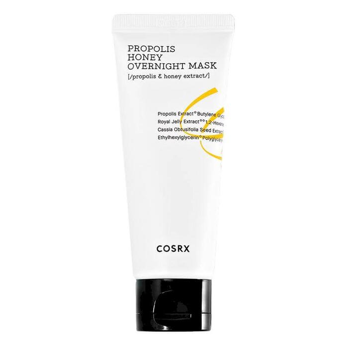 COSRX Full Fit Propolis Honey Overnight Маска 60ml (8809598453630)