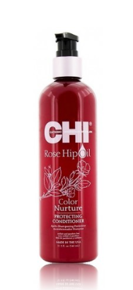 CHI Rose Hip Oil Color Nurture Protecting Кондиционер 739 ml (633911772706)