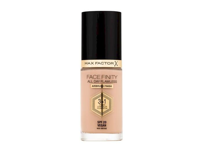 Max Factor Facefinity Makeup Тональная основа для лица 30ml / SPF20 (3616303999469)