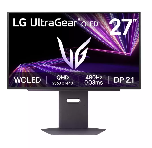 LG UltraGear 27GX790A-B OLED Monitors 27&quot
