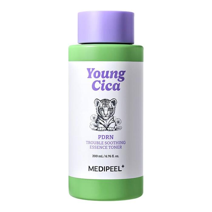 MEDI-PEEL Young Cica PDRN Trouble Soothing Essence Тонер 200ml (8809941824292)