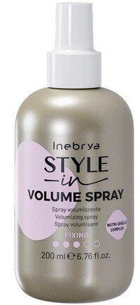 Inebrya Style-In Hair Volume Средство для объёма волос 200ml (8008277000534)