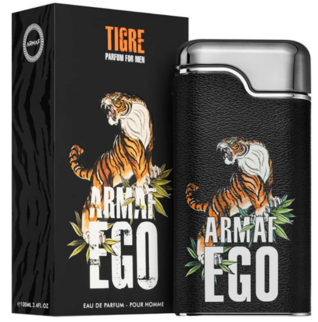 Armaf Ego Tigre Парфюм EDP 100 ml (6294015155631)