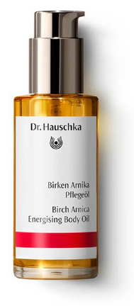 Dr. Hauschka Bērzu Un Arnikas Enerģizējoša