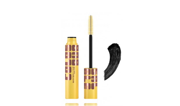 Maybelline Colossal Bubble Тушь для Ресниц Black 10 ml (3600531701802)