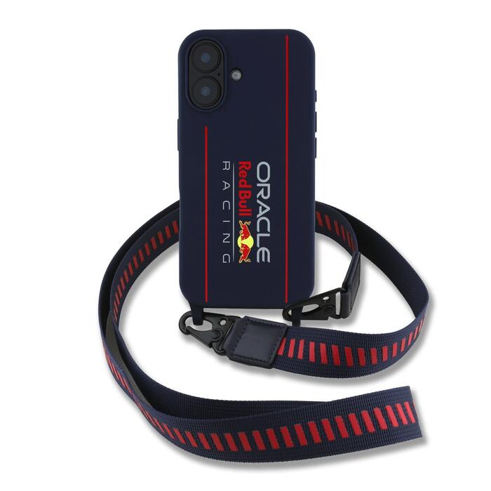 Red Bull Silicone Vertical Logo MagSafe