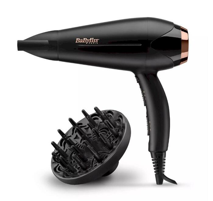 Babyliss D570DE Фен (D570DE)