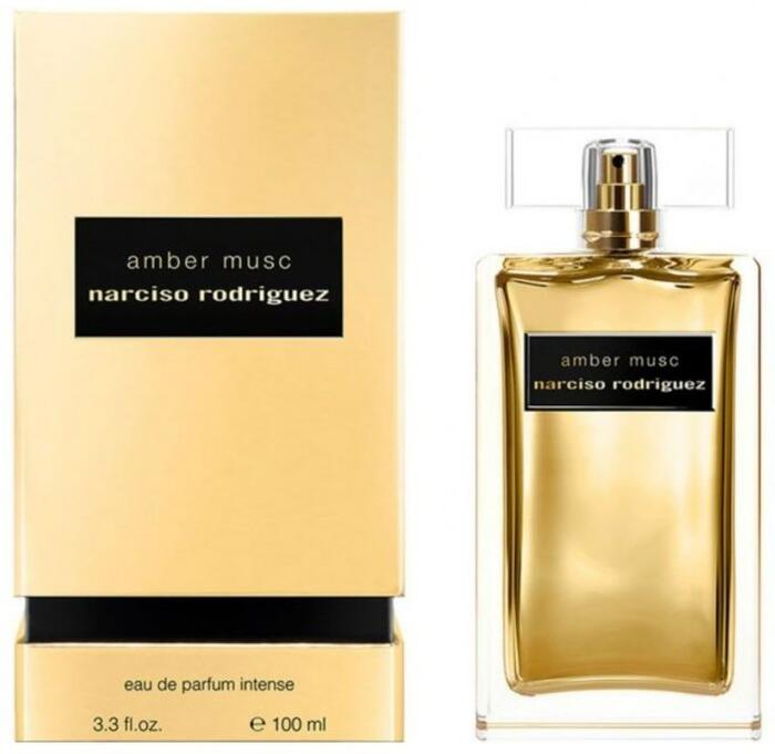 Narciso Rodriguez Amber Musc Парфюм EDP W 100 ml (3423478920057)
