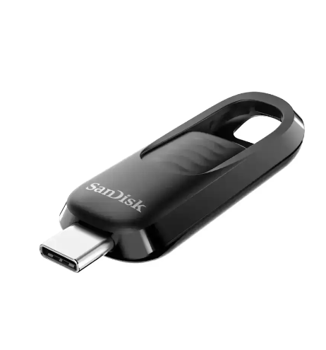 SanDisk Ultra Slider Type-C USB Флеш Hакопитель 128GB (SDCZ480-128G-G46)