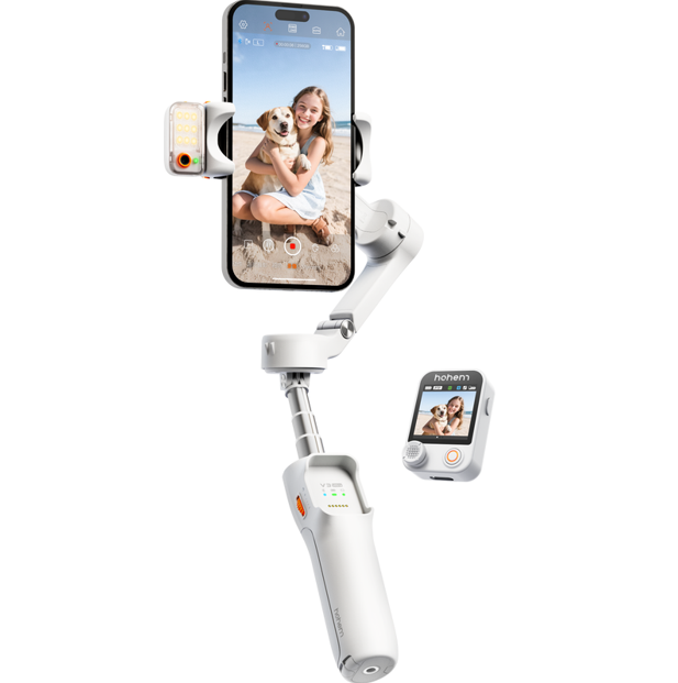 Hohem iSteady V3 Ultra Viedtālruņu Gimbals
