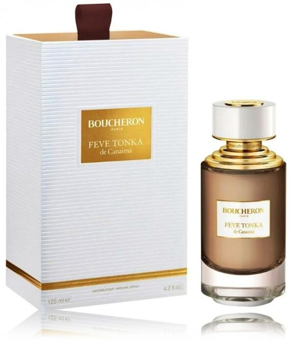 Boucheron Feve Tonka De Canaima Парфюм EDP 125 ml (3386460129749)