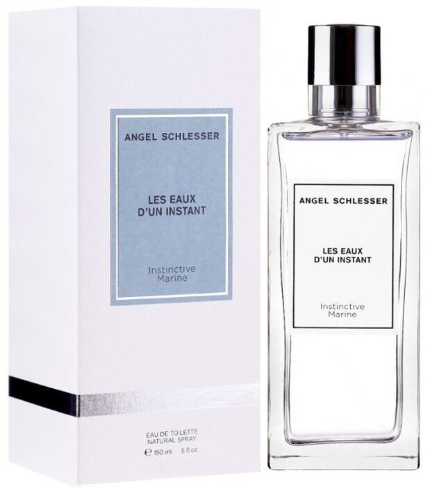 Angel Schlesser Instictive Marine Парфюм EDT 150 ml (8058045426806)
