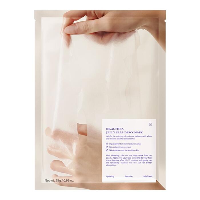 DR. ALTHEA Jelly Seal Dewy Mask