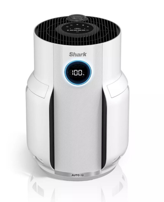 Shark HP150EU Gaisa attīrītājs balts (HP150EU)
