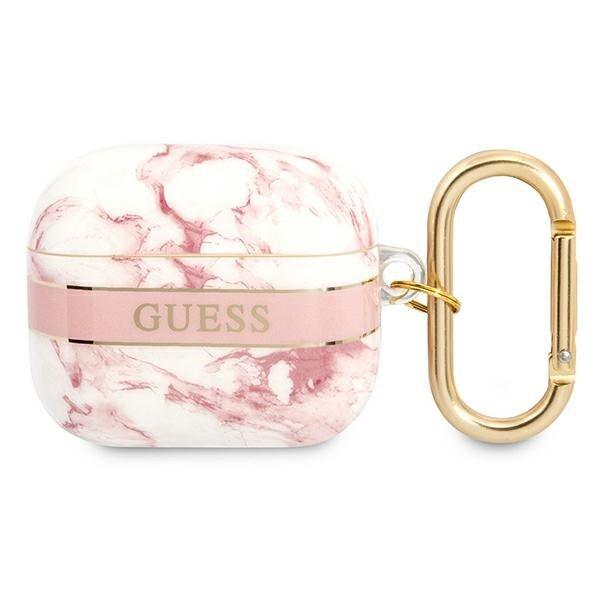 Guess GUA3HCHMAP AirPods 3 cover Aizsargapvalks