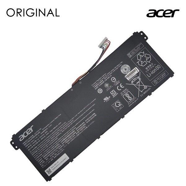 Оригинальная аккумуляторная батарея  AP18C4K для портативного компьютера Acer 4200mAh (NB410729)