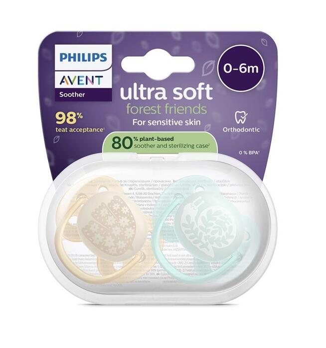 Philips Avent Ultra soft DECO Zīdaiņu