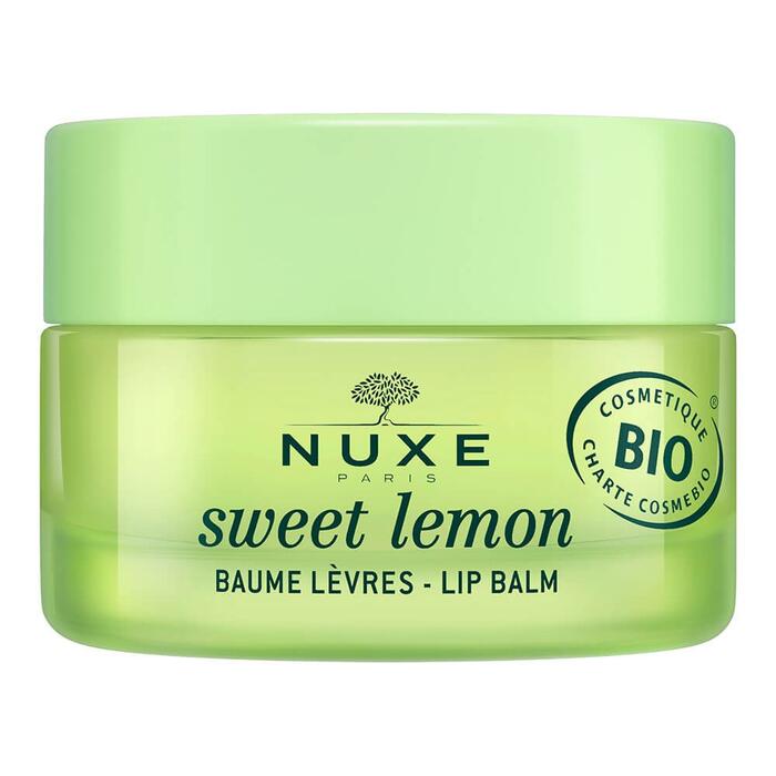 Nuxe Sweet Lemon Lūpu balzams 15