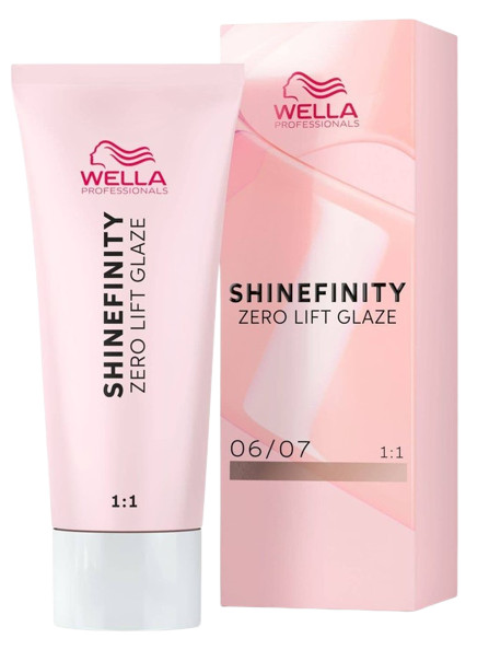 Wella Professionals Shinefinity Zero Lift Glaze