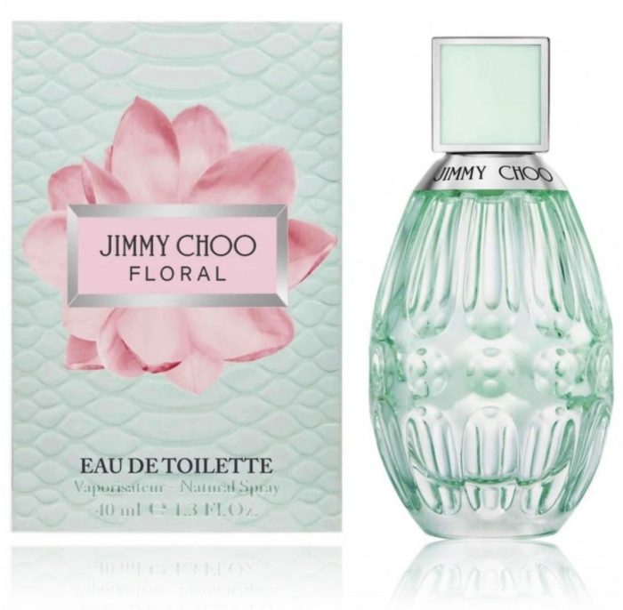 Jimmy Choo Floral Парфюм EDT 40 ml (3386460103701)