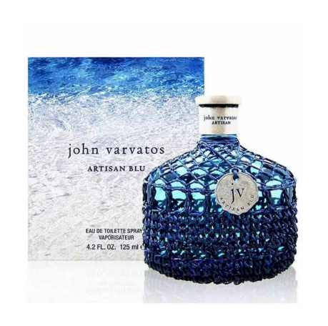 John Varvatos Artisan Blu Парфюм EDT 125 ml (0719346629379)