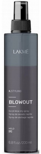 Lakmé K.Styling Blowout Quick Blow Dry Спрей 200 ml (8429421469425)