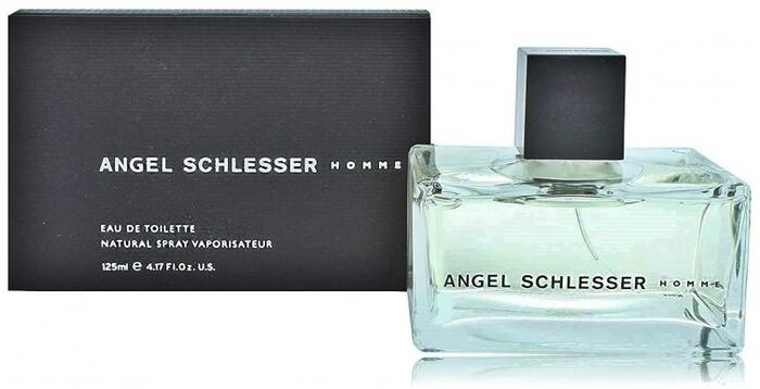 Angel Schlesser Homme Парфюм EDT 125 ml (8427395660206)