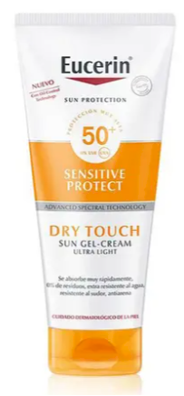 Eucerin Sun Oil Control Sun Body