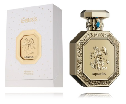 French Avenue Aquarius Парфюм EDP 90 ml (6290360378664)
