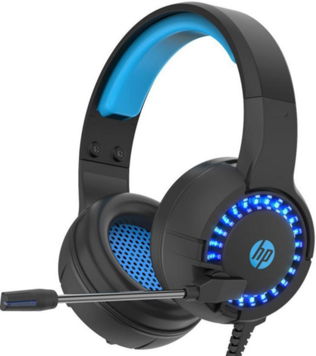 HP DHE-8011U Spēļu Austiņas (DHE-8011U BK)