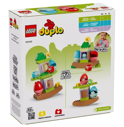 LEGO 10440 Duplo Konstruktors (10440)