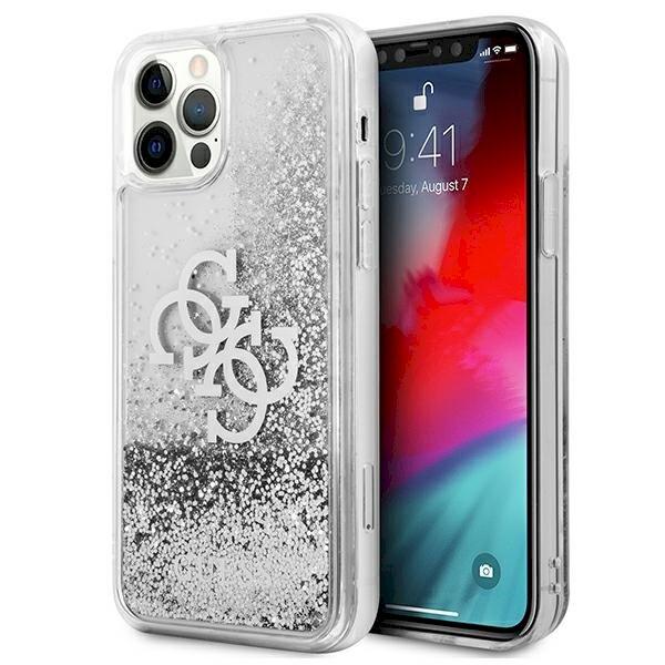 Guess GUHCP12LLG4GSI Hardcase 4G Big Liquid