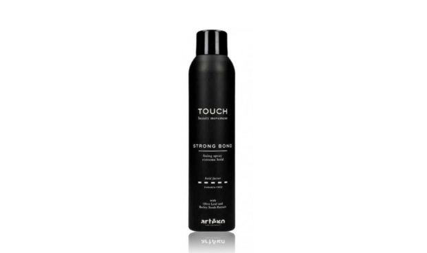 Artègo Touch Strong Bond Лак для Волос 250 ml (8032605273680)