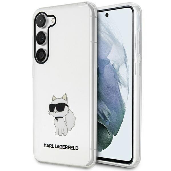Karl Lagerfeld KLHCS23MHNCHTCT Ikonik Choupette Aizsargapvalks