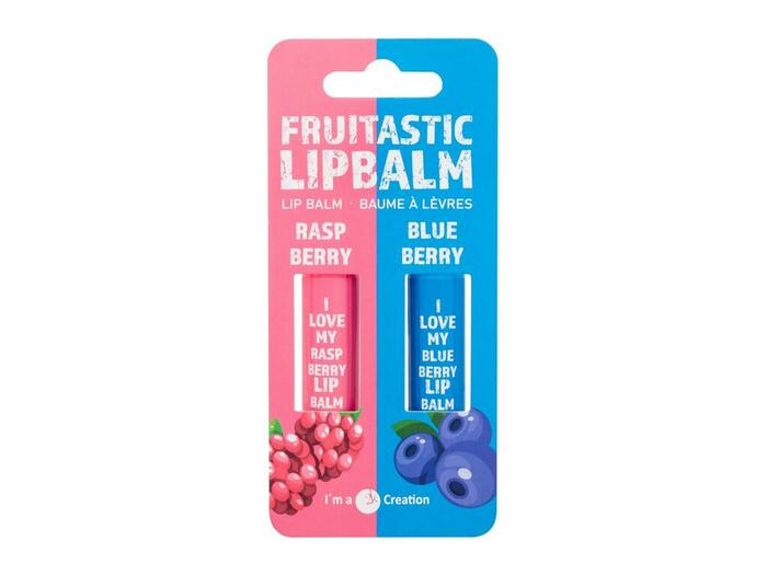2K Fruitastic Lip Balm Бальзам для губ 1pc (4250979344964)