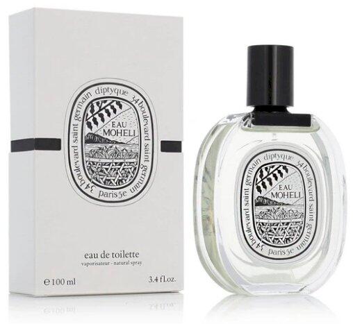 Diptyque Eau Moheli Туалетная вода EDT 100ml (3700431442697)