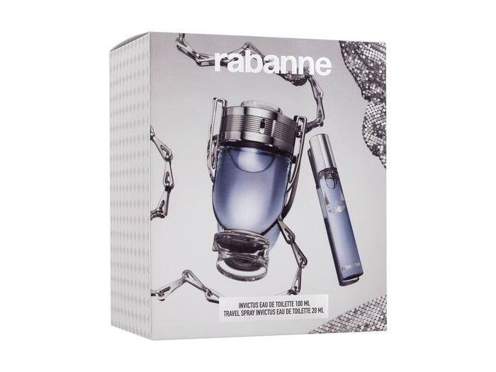 Paco Rabanne Invictus Tualetes ūdens EDT
