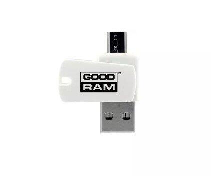 Goodram OTG MicroSD USB Karšu lasītājs