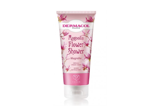 Dermacol Magnolia Flower Shower Крем 200 ml (8595003125314)