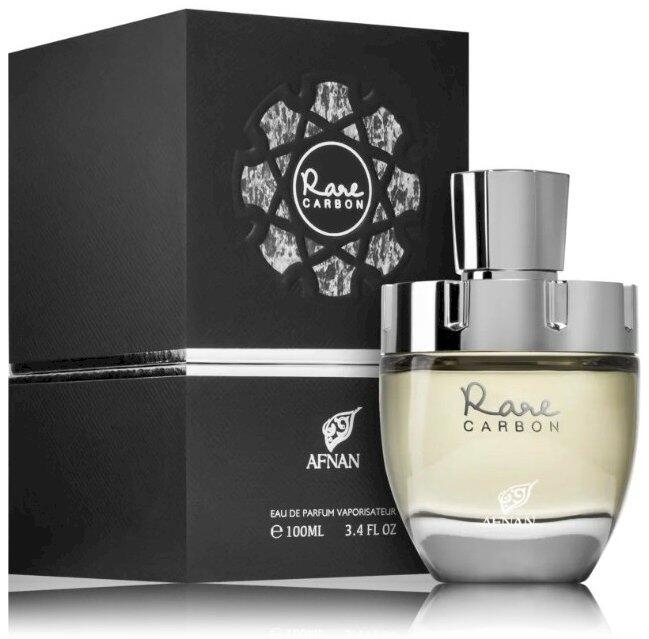 Afnan Rare Carbon Парфюм EDP 100 ml (6290171002291)