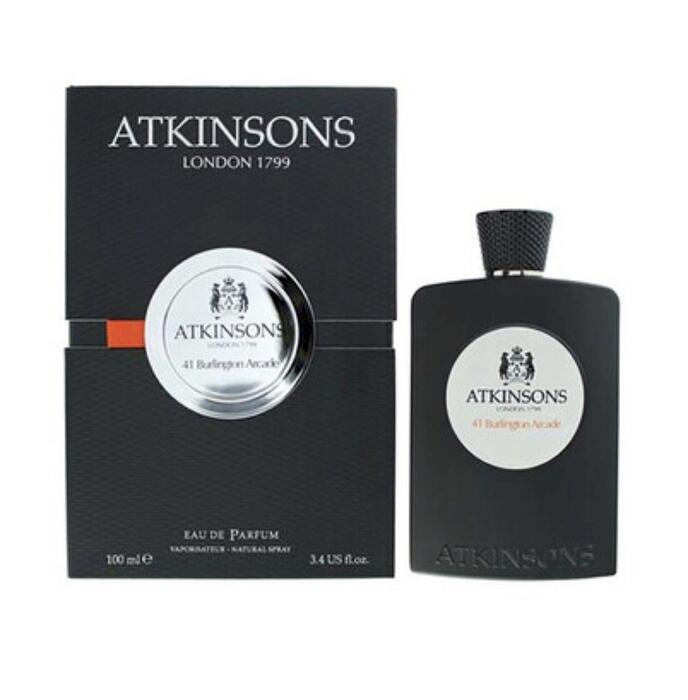 Atkinsons James Парфюм EDP 100ml (8011003877973)