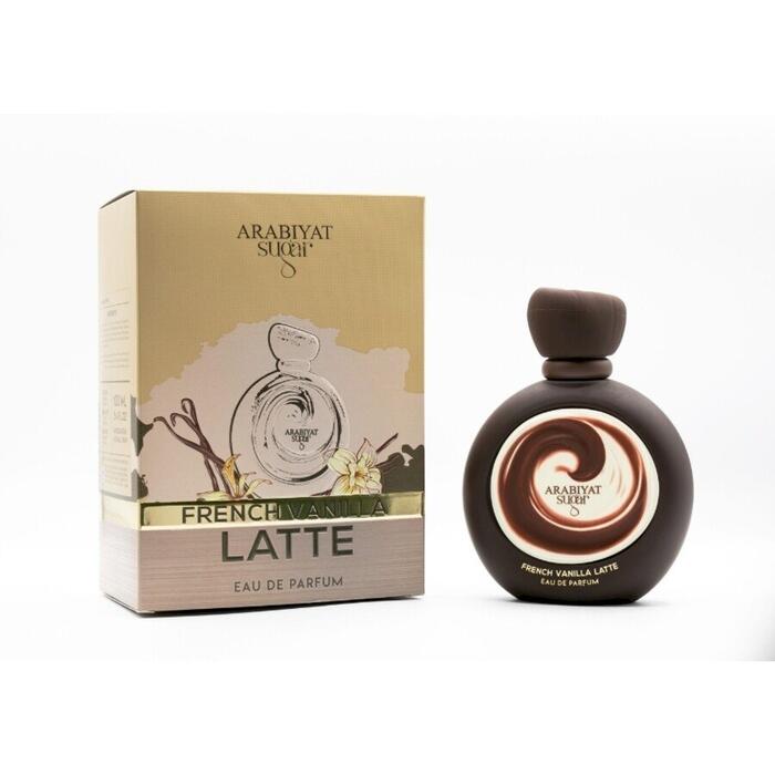 Arabiyat Sugar French Vanilla Latte Парфюмированная вода EDP 100ml (6290361916919)