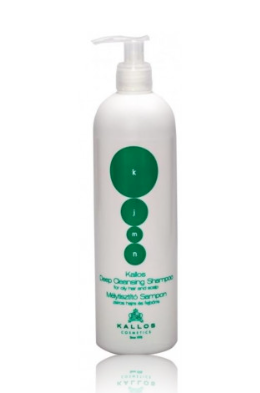 Kallos Deep Cleansing Šampūns 500