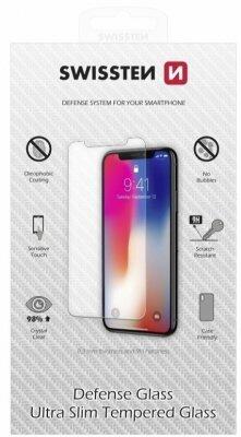 Swissten Ultra Slim Tempered Glass Aizsargstikls