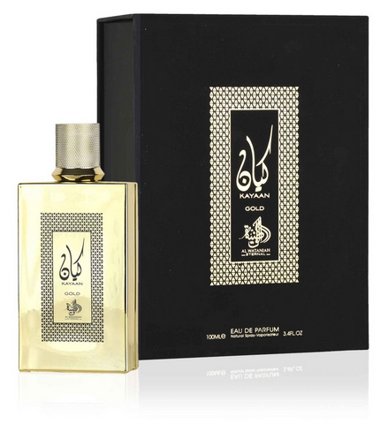 Al Wataniah Kayaan Gold Парфюм EDP 100 ml (5055810030421)
