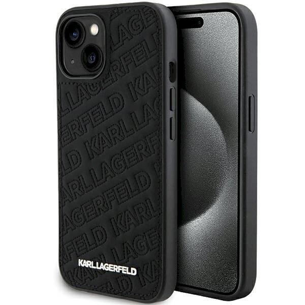 Karl Lagerfeld KLHCP15MPQKPMK Quilted K Pattern