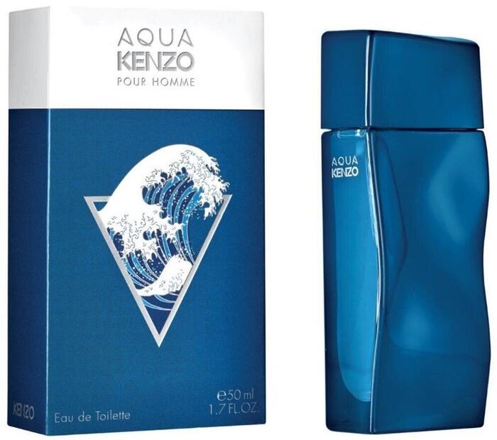 Kenzo Aqua Парфюм EDT 50 ml (3274872357211)