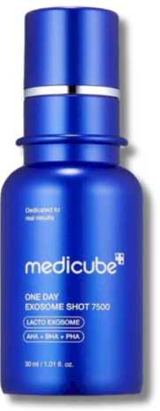 Medicube One Day Skin Serum Сыворотка 30ml (8809982768524)
