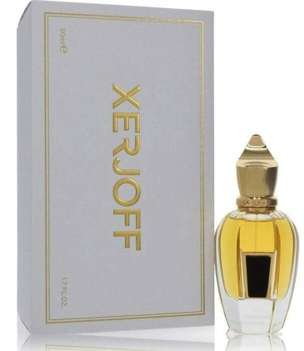 Xerjoff 17/17 Homme Парфюм EDP 50 ml (8033488155452)