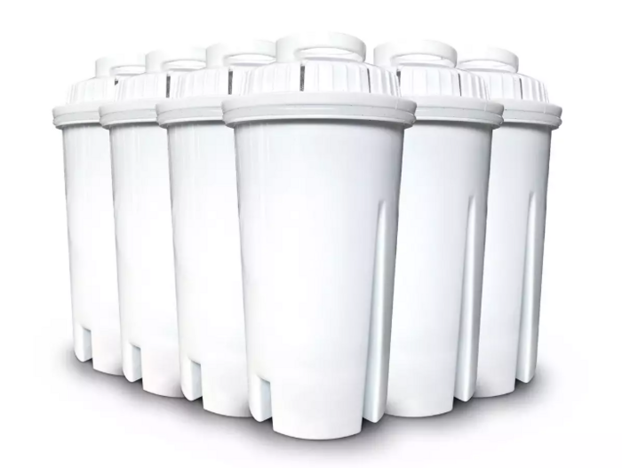 Caso 01841 Rezerves ūdens filtrs Turbo